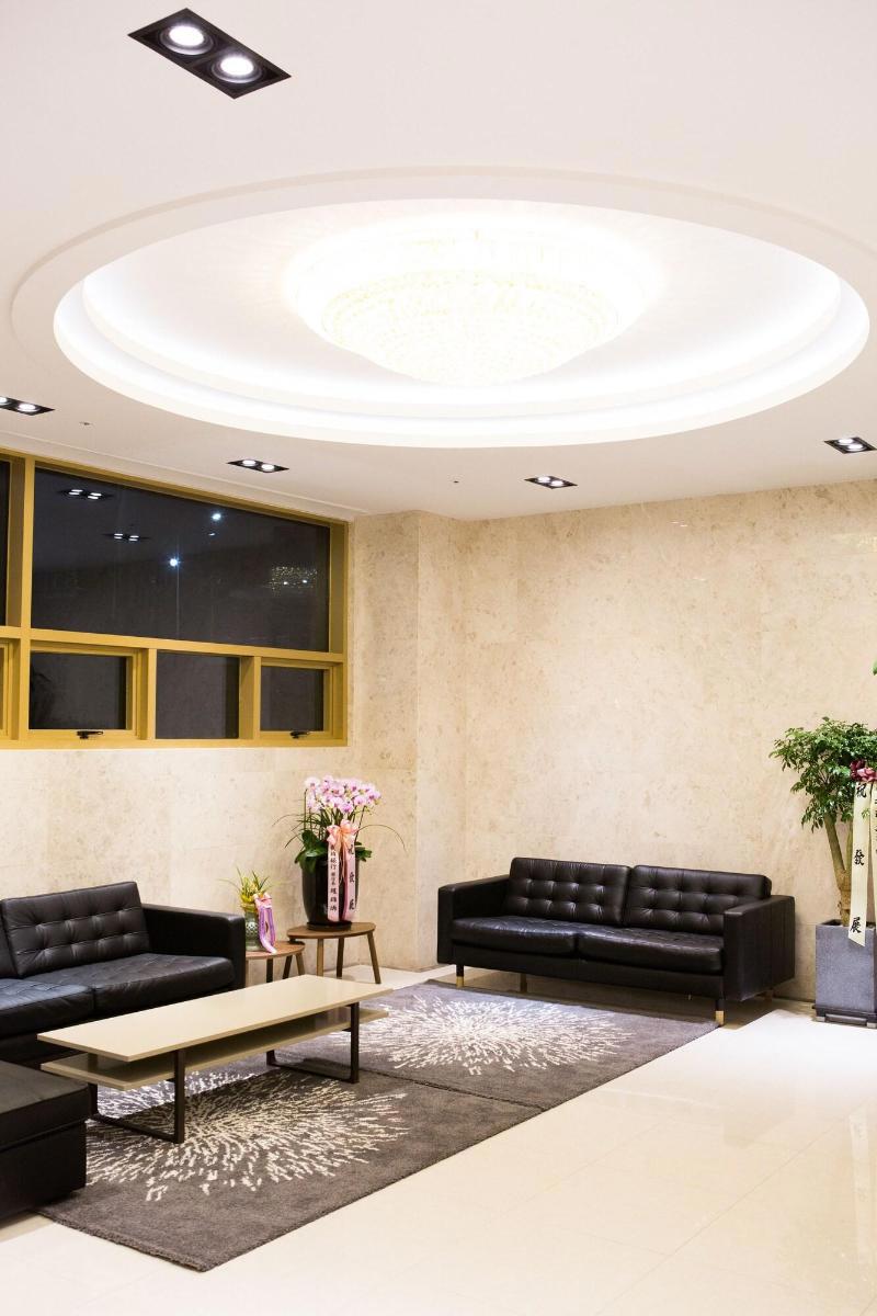 Hotel L'art Gimpo