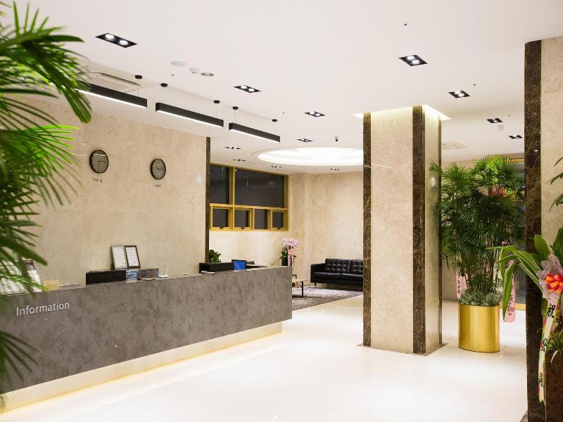 Hotel L'art Gimpo