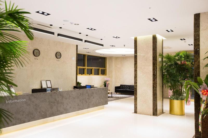Hotel L'art Gimpo