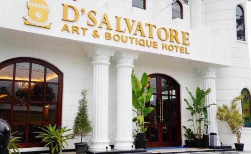 D'salvatore Art & Boutique Hotel