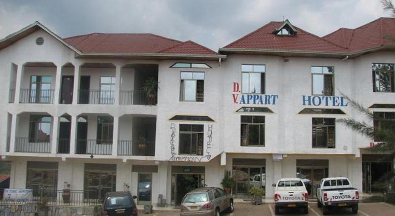 Dv Apartment Hotel