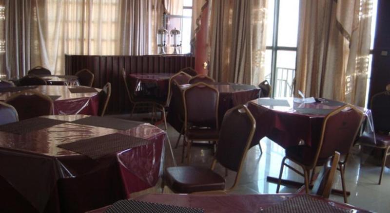 Dv Apartment Hotel
