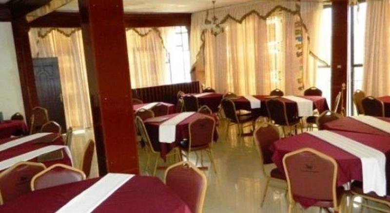 Dv Apartment Hotel