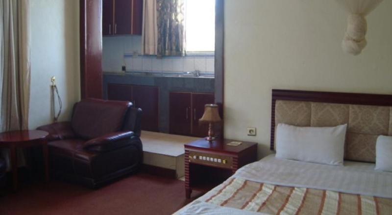 Dv Apartment Hotel