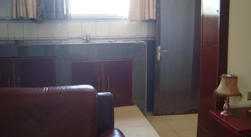 Dv Apartment Hotel