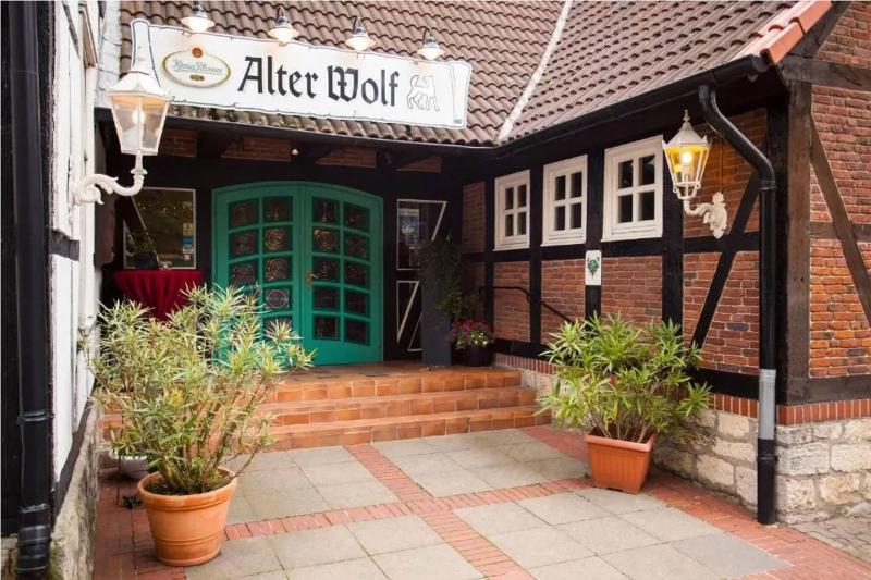 Hotel Alter Wolf galeri fotoğrafı