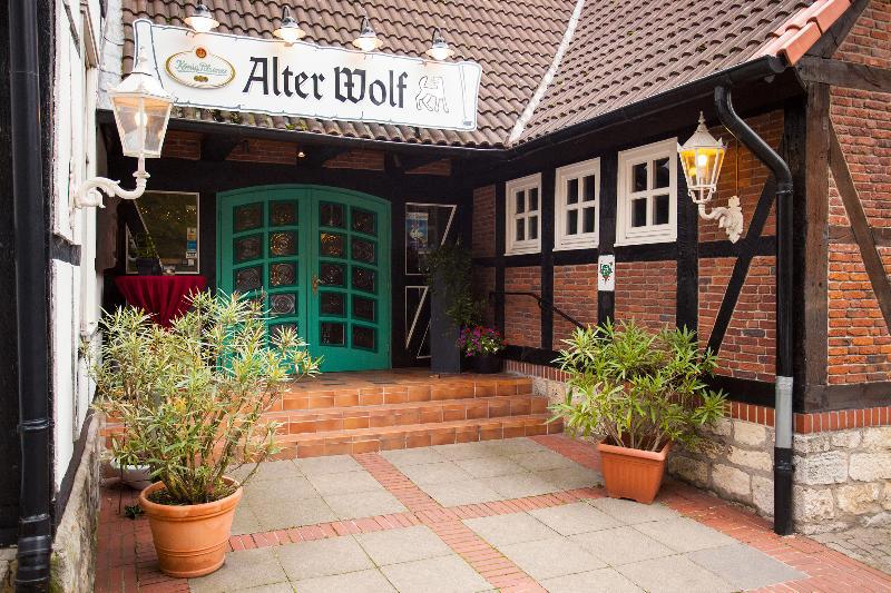Hotel Alter Wolf galeri fotoğrafı