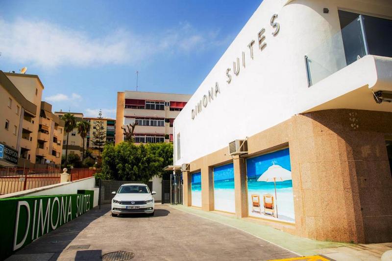 Bluesea Dimona Suites