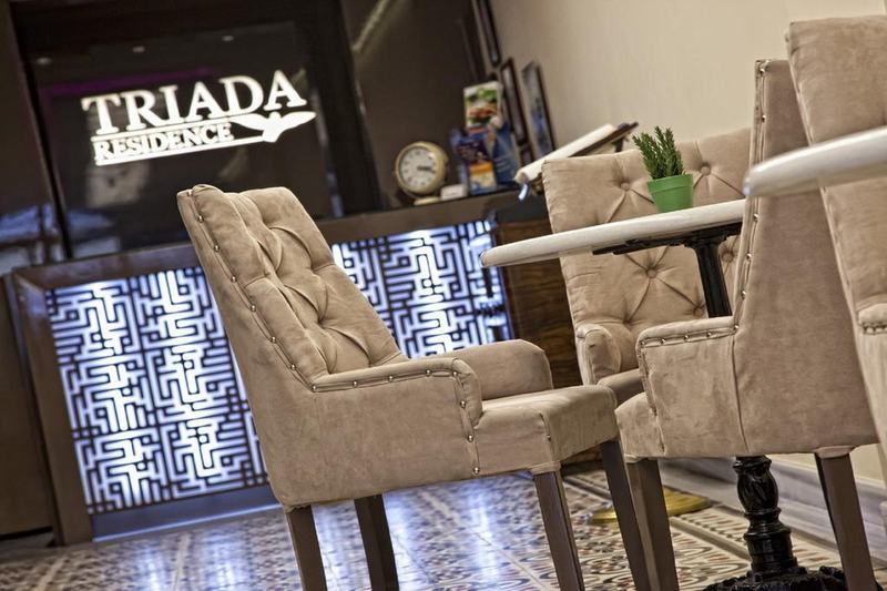 Triada Hotel Taksim galeri fotoğrafı