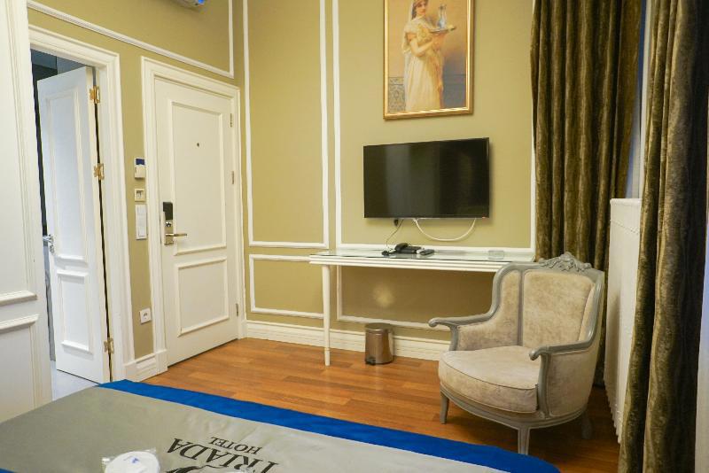 Triada Hotel Taksim galeri fotoğrafı