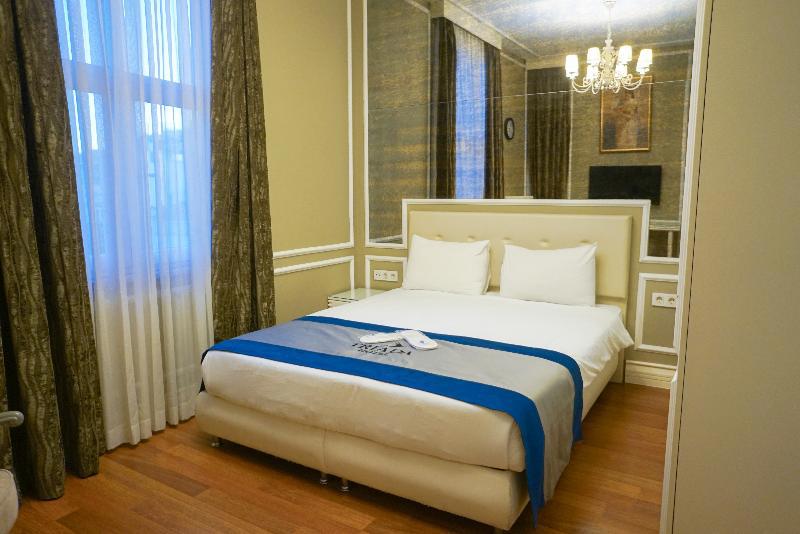 Triada Hotel Taksim galeri fotoğrafı