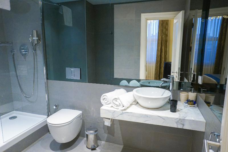 Triada Hotel Taksim galeri fotoğrafı