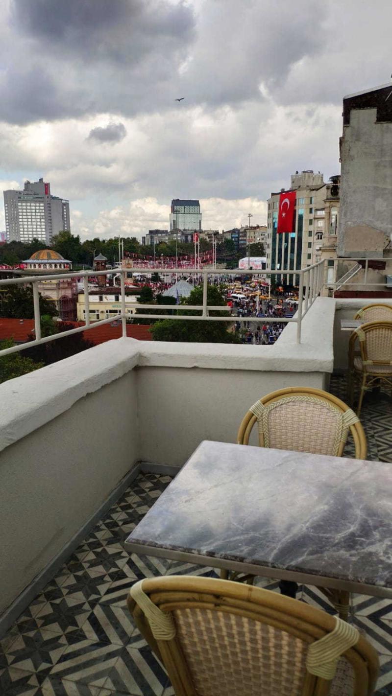 Triada Hotel Taksim galeri fotoğrafı