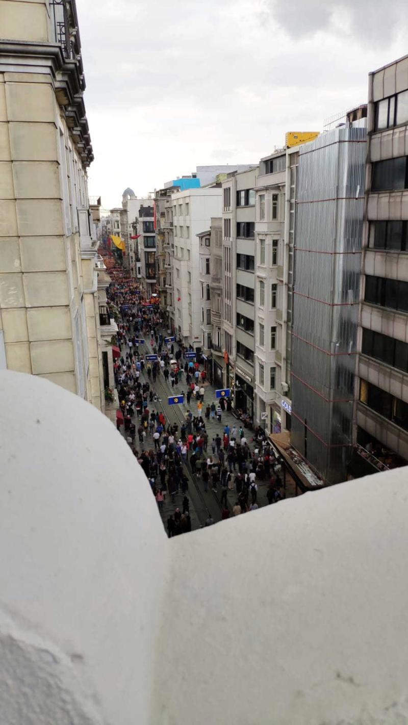 Triada Hotel Taksim galeri fotoğrafı