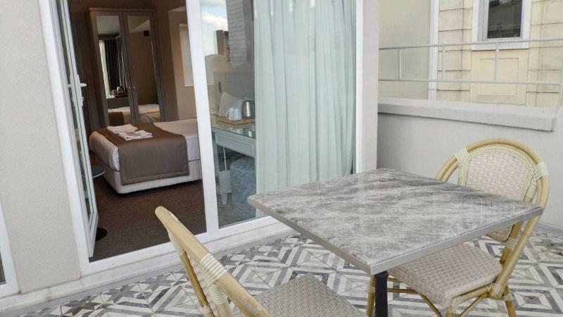 Triada Hotel Taksim galeri fotoğrafı