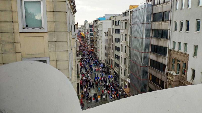 Triada Hotel Taksim galeri fotoğrafı