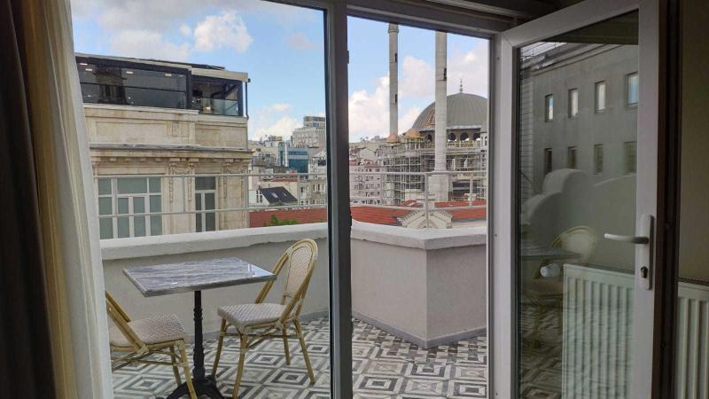 Triada Hotel Taksim galeri fotoğrafı