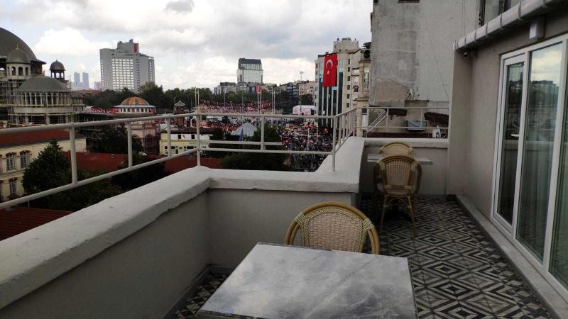 Triada Hotel Taksim galeri fotoğrafı