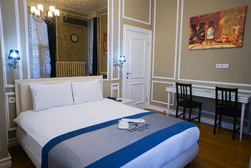 Triada Hotel Taksim fotoğrafı