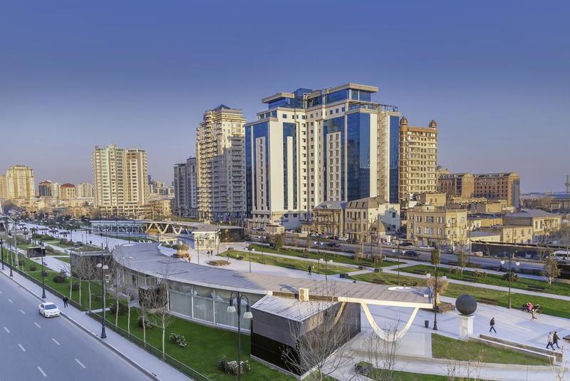 Winter Park Hotel Baku