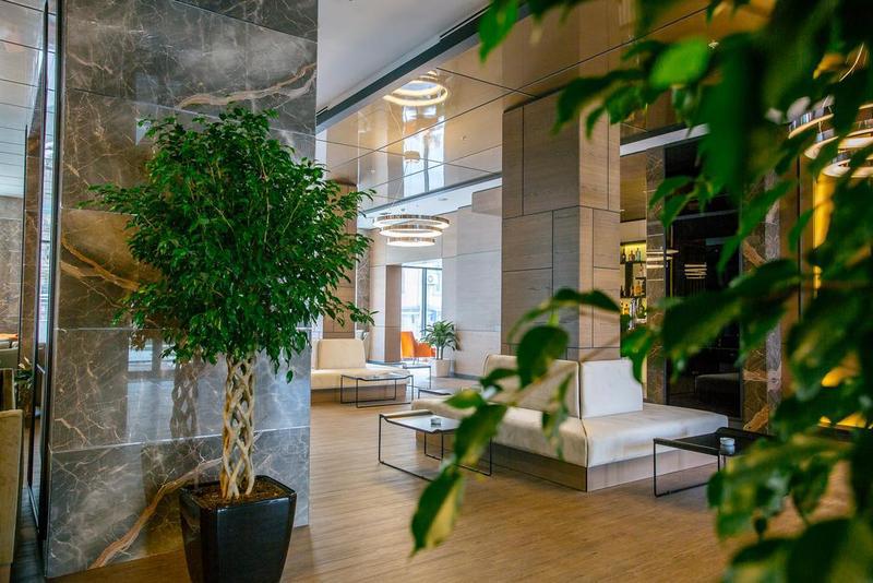 Winter Park Hotel Baku