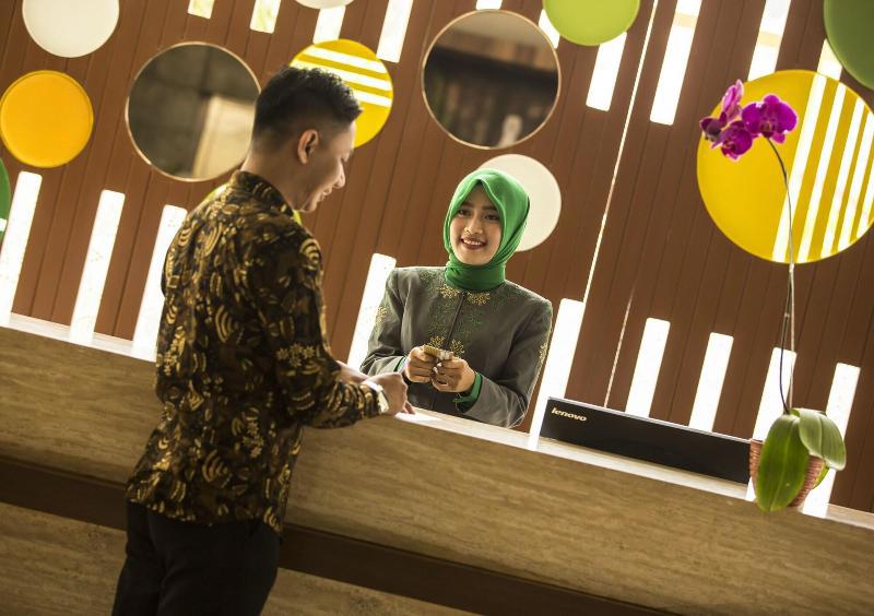 Khas Tegal Hotel