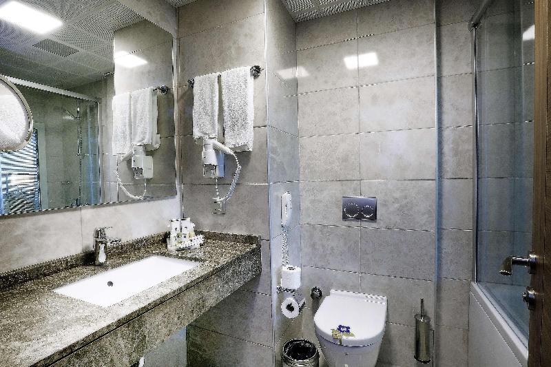 Best Western Premier Karsiyaka Convention & Spa Hotel galeri fotoğrafı