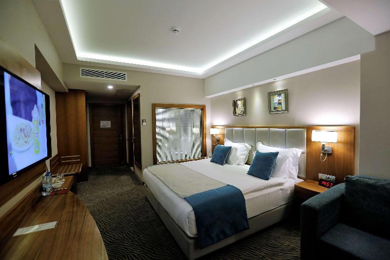 Best Western Premier Karsiyaka Convention & Spa Hotel galeri fotoğrafı