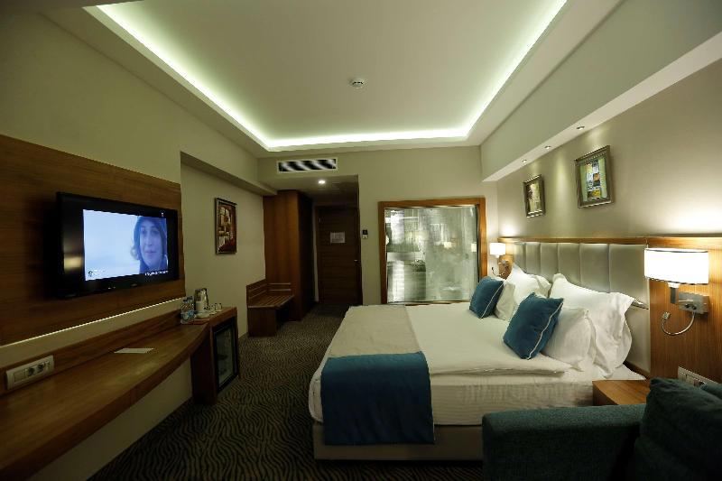 Best Western Premier Karsiyaka Convention & Spa Hotel galeri fotoğrafı