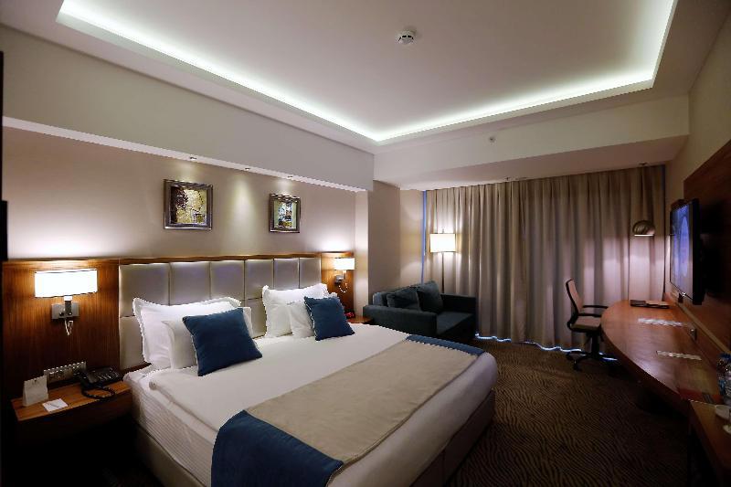 Best Western Premier Karsiyaka Convention & Spa Hotel galeri fotoğrafı