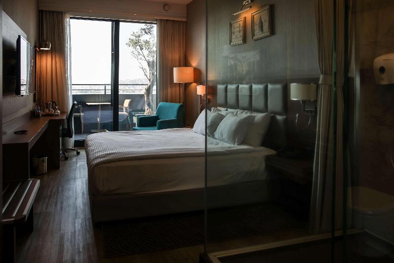 Best Western Premier Karsiyaka Convention & Spa Hotel galeri fotoğrafı