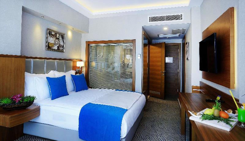 Best Western Premier Karsiyaka Convention & Spa Hotel galeri fotoğrafı