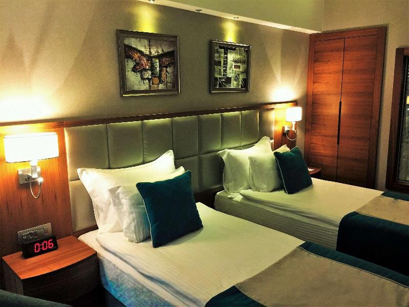 Best Western Premier Karsiyaka Convention & Spa Hotel galeri fotoğrafı