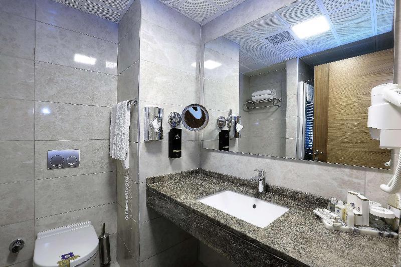 Best Western Premier Karsiyaka Convention & Spa Hotel galeri fotoğrafı