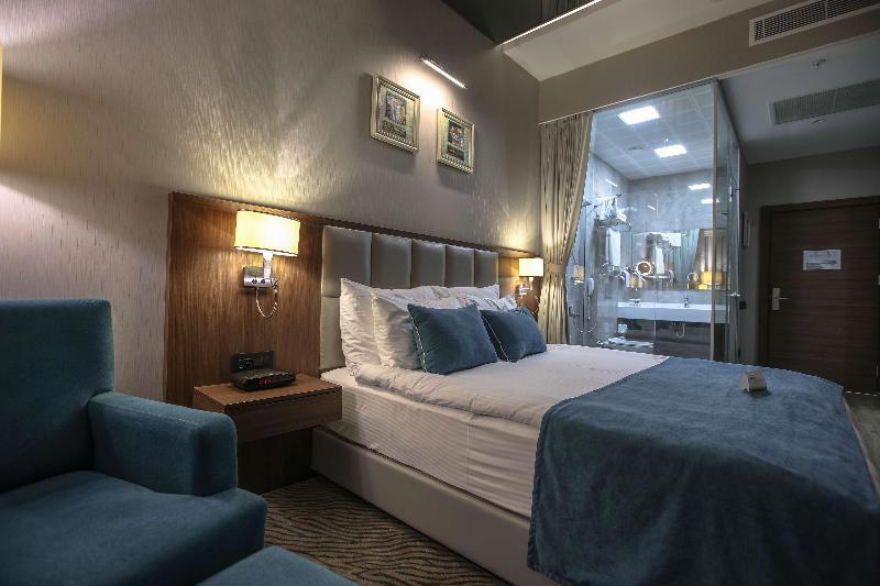 Best Western Premier Karsiyaka Convention & Spa Hotel galeri fotoğrafı