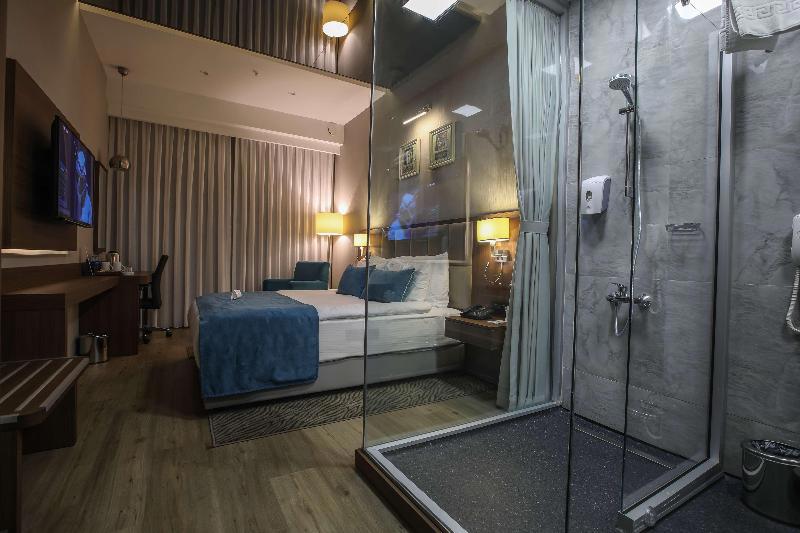 Best Western Premier Karsiyaka Convention & Spa Hotel galeri fotoğrafı