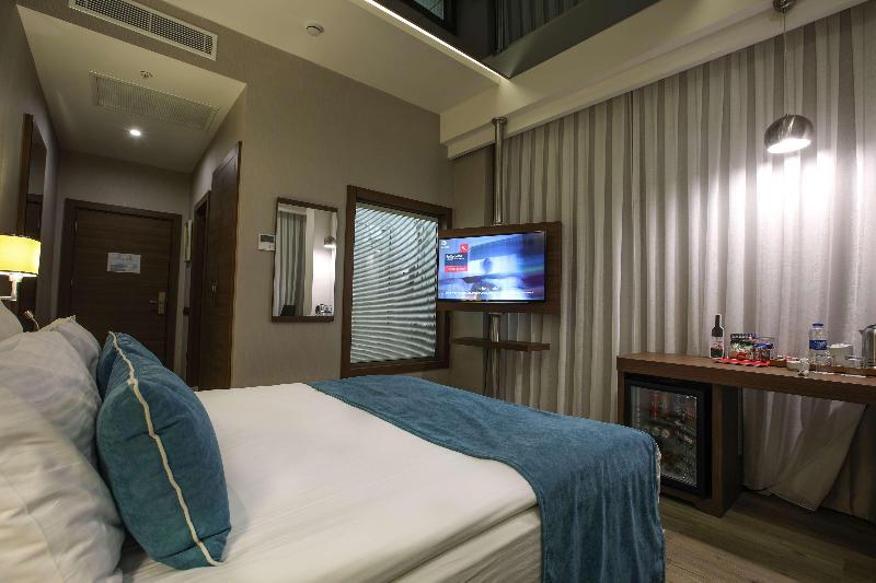 Best Western Premier Karsiyaka Convention & Spa Hotel galeri fotoğrafı