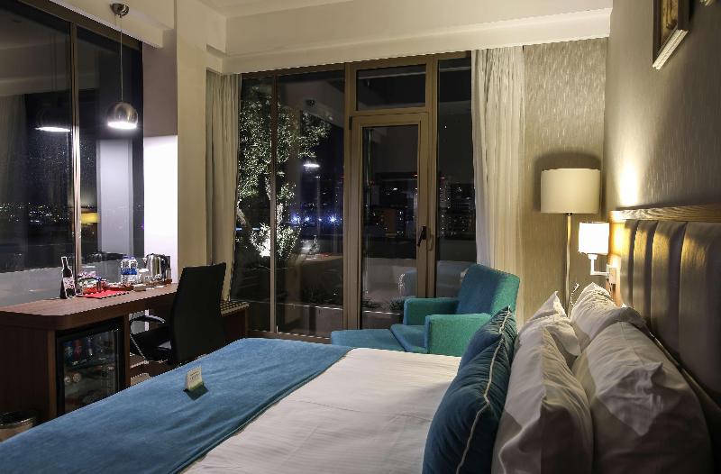Best Western Premier Karsiyaka Convention & Spa Hotel galeri fotoğrafı
