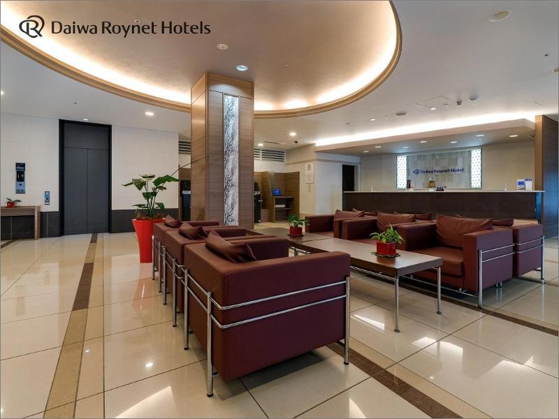 Daiwa Roynet Hotel Tsukuba