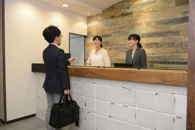 Hotel Relief Kokura Station