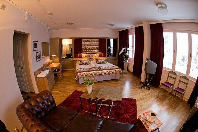 Quality Hotel Bodensia