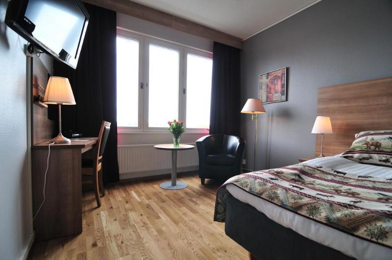 Quality Hotel Bodensia