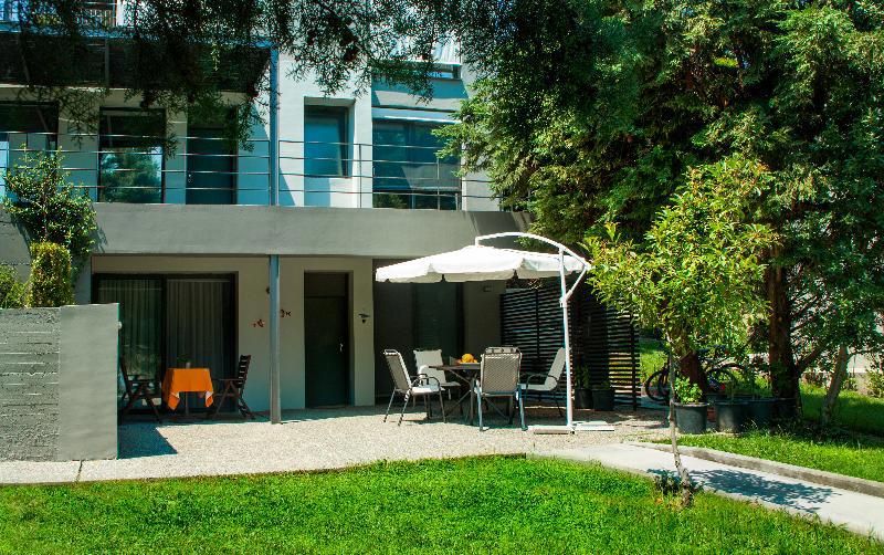 Sani Woods Apartments galeri fotoğrafı