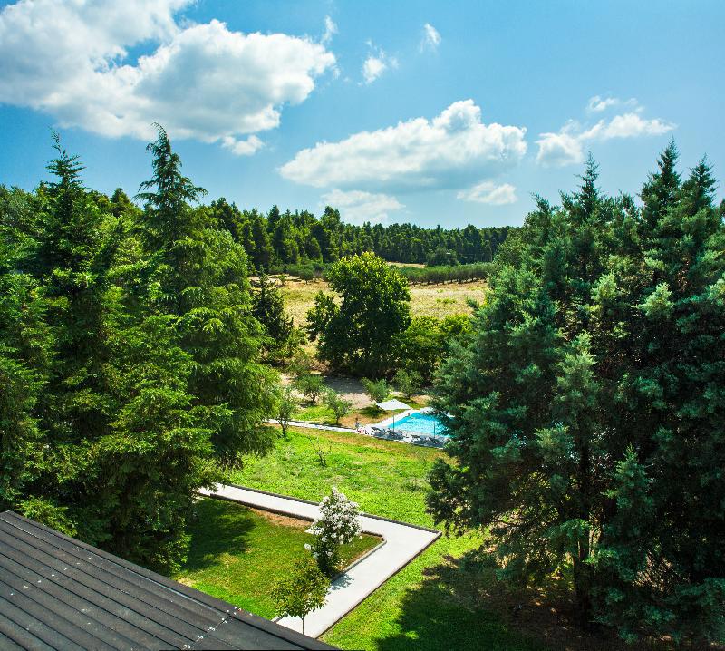 Sani Woods Apartments galeri fotoğrafı
