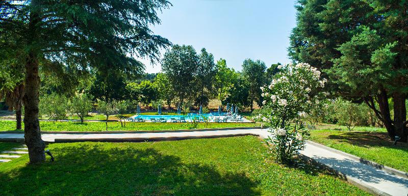 Sani Woods Apartments galeri fotoğrafı