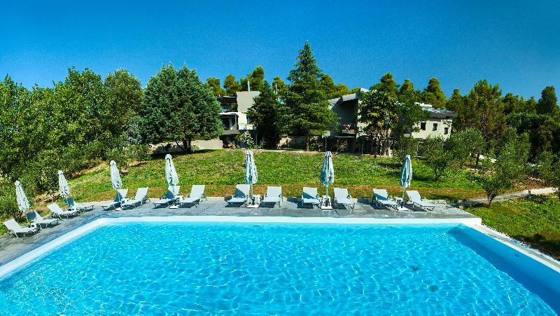Sani Woods Apartments galeri fotoğrafı