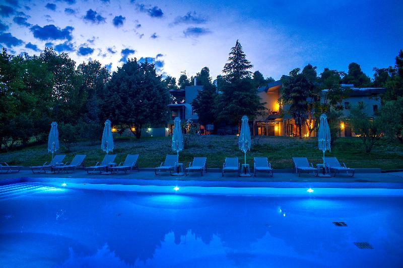 Sani Woods Apartments galeri fotoğrafı