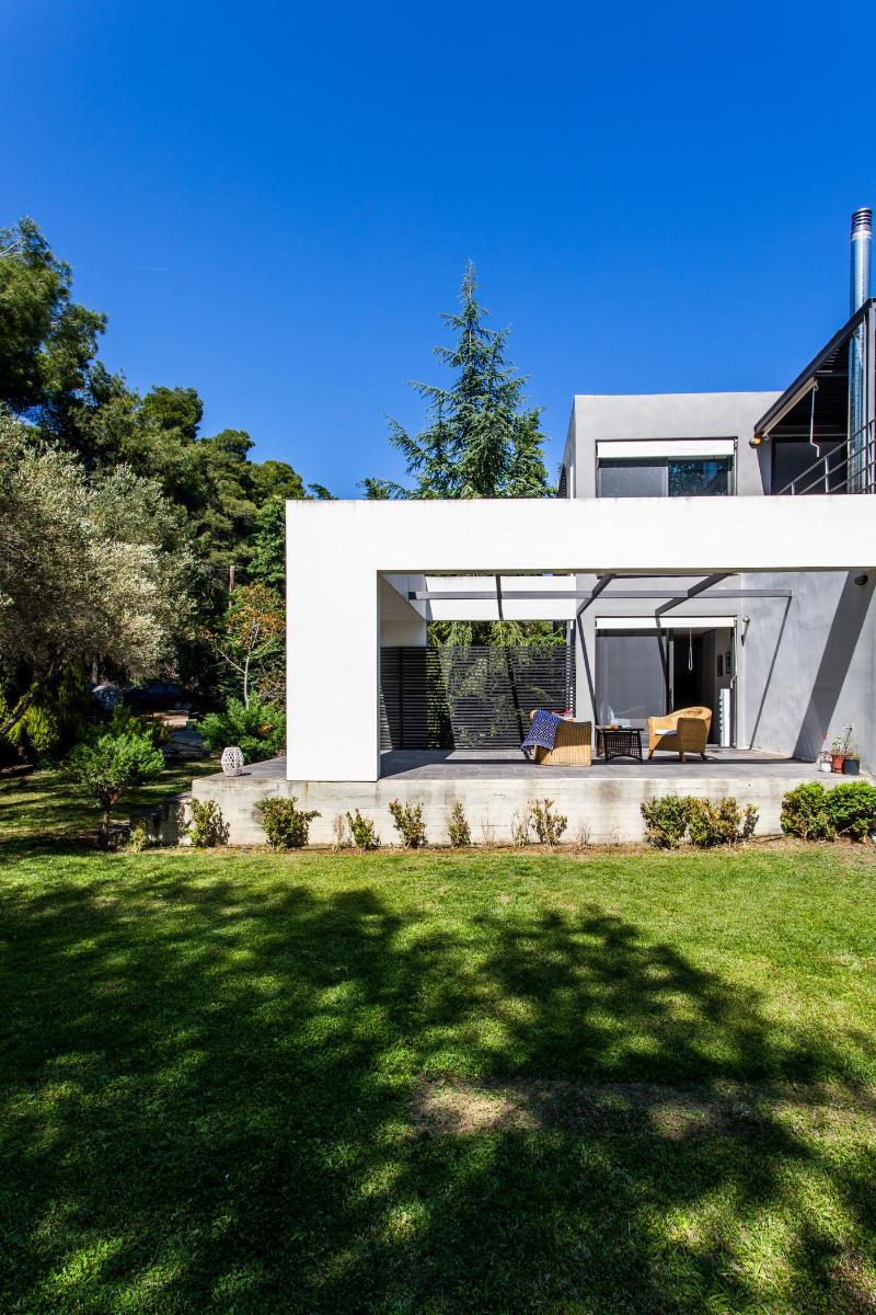 Sani Woods Apartments fotoğrafı