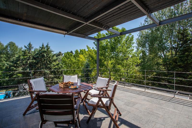 Sani Woods Apartments fotoğrafı