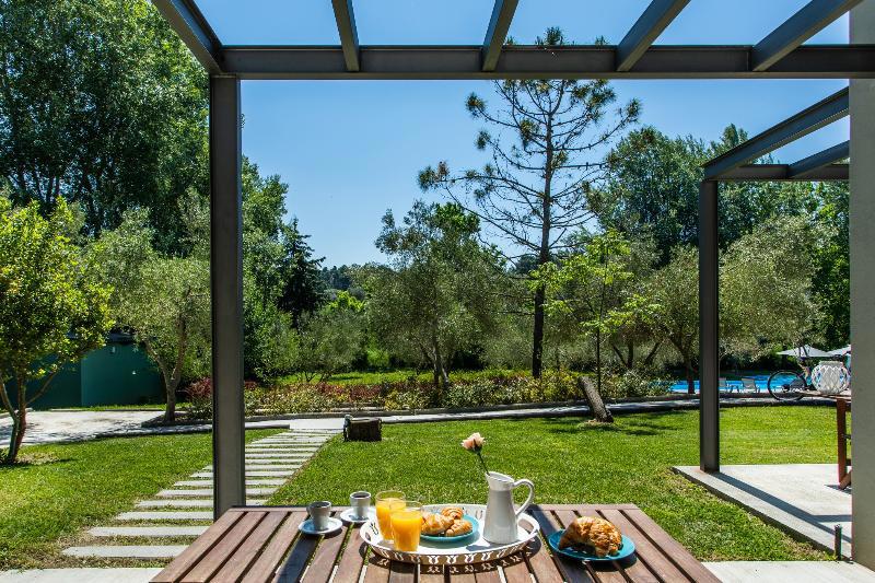 Sani Woods Apartments galeri fotoğrafı